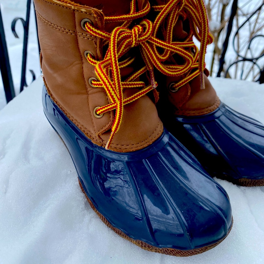 Snow/Winter boots - Picture 2 of 4